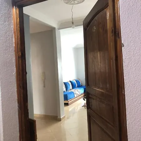 Appart Bab Alandalous Tangeri Esterno foto