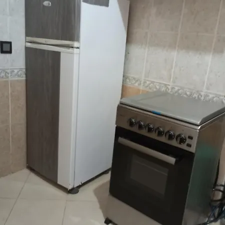 Appart Bab Alandalous Tangeri Esterno foto