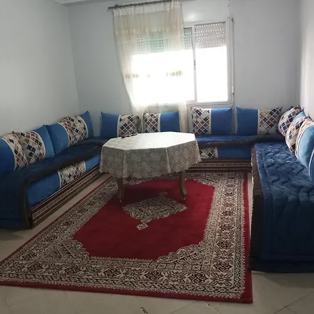 Appart Bab Alandalous Tangeri Esterno foto