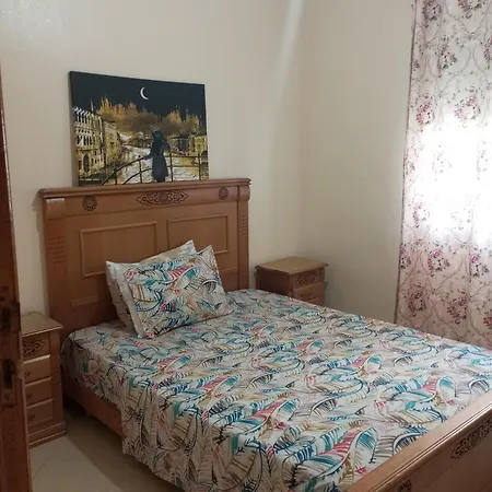 Appart Bab Alandalous Tangeri Esterno foto