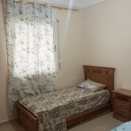 Appart Bab Alandalous Tangeri Esterno foto