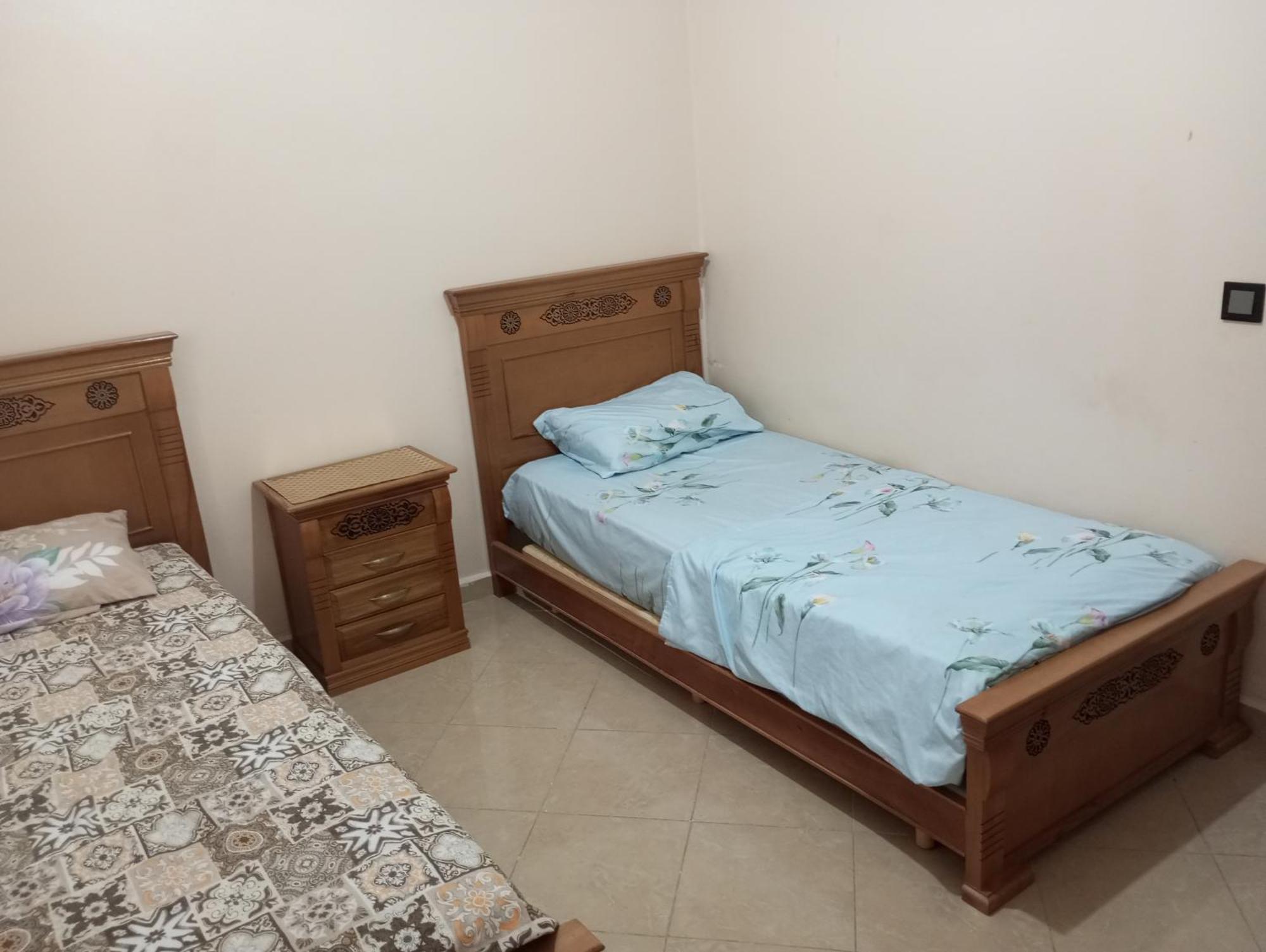 Appartamento Bab Alandalous Tangeri