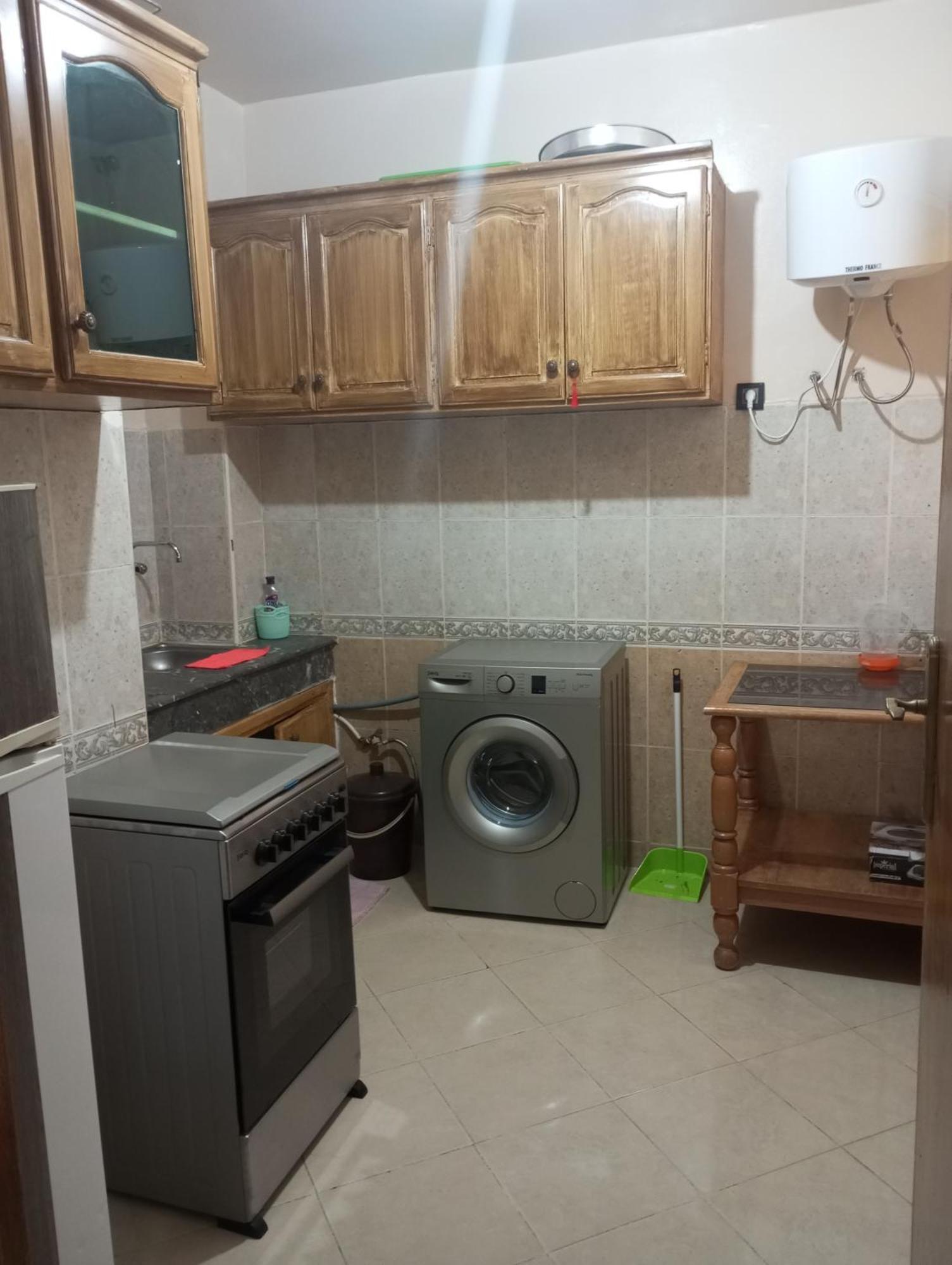 Appartamento Bab Alandalous Tangeri